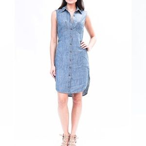 Heather Sleeveless Dress